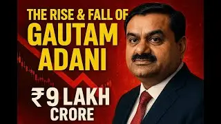 Adani Model EXPOSED: Power, Ports, Debt & India&rsquo;s Biggest Business Strategy.