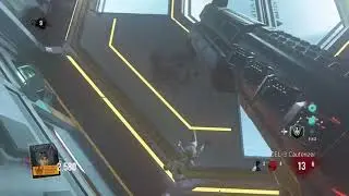 Advanced warfare zombies Carrier Glitch