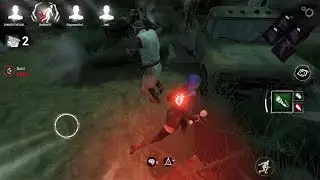 DBD-MOBILE BEING EXTREMELY TOXIC TO THE KILLER WITH SWF