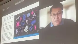 Biodiversity  | Fr Dodong Matulac,SSC @ Singalong Malate Manila 20251022