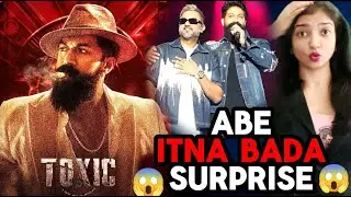 TOXIC - Mumbai Schedule Big Shocking Update | Yash with Kiara Advani | YASH | TheFilmybee