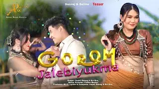 Gorom Jelebiyuhma Official Teaser VIDEO l Selina & Sanraj l Anjali Ft. Brr l releasing Soon l 2025