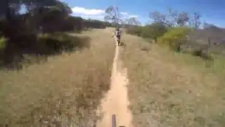 MTB Chapman River track clockwise