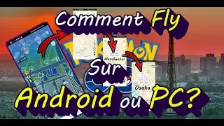 Comment INSTALLER PGSharp(fake GPS) sur ANDROID et PC ?