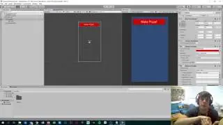 Unity Cookie Clicker Clone Tutorial - Part 1