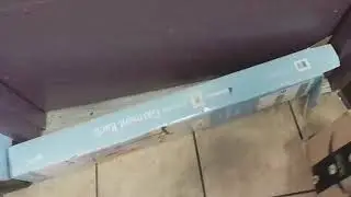 Taking the boxes to the lobby in the wee hours of the morning.