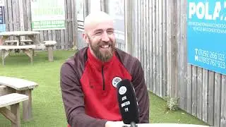 Stuart Bannigan | New Signing Interview