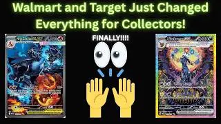 Walmart and Target Just Changed Everything for Collectors!