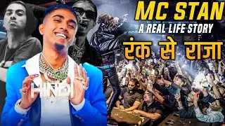 Big Boss 16 Winner Mc Stan Shocking Journey of Mc Stan|Best Inspirational Motivational Video