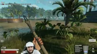The Culling - REVOLVER VS CRAFTED BOW! CRAZY END!!