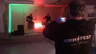 Den Grimmeste Stue - Underv&aelig;rker