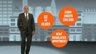 NYC Rent Freeze Program (For Seniors)