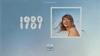 Vietsub - Lyrics || New Romantics (Taylor’s Version) - Taylor Swift (Visualization)