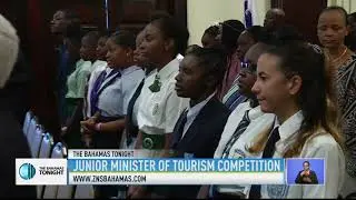 JUNIOR MINISTER OF TOURISM  COMPETITION
