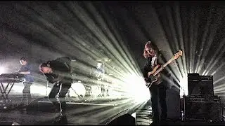Future Islands Cambridge 2017 - Seasons (Waiting On You) plus 1 min intro mix :)