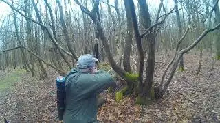 AURORA MASTER ARCHER 3D FIELD ARCHERY COMPETITION -  26.03.2023 - TARGET 021 #archery #3darchery