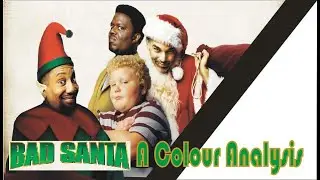 Bad Santa a Colour Analysis