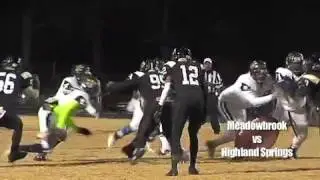 November 14, 2014 Meadowbrook @ Highland Springs