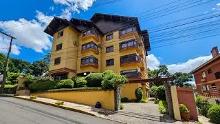 APARTAMENTO &Agrave; 600m DA RUA COBERTA COM 02 DORMIT&Oacute;RIOS EM GRAMADO/RS!