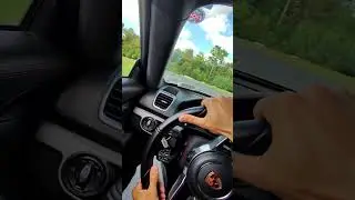 Porsche Cayman GT4 Deman 4.5 liter New York Safety Track Open Day