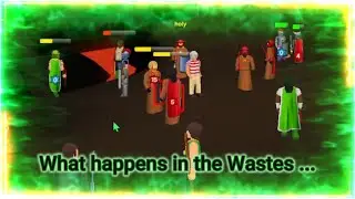 getting WASTED - PvP Games Event in HighSpell