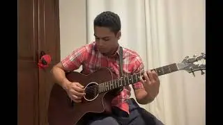 Modern Meat 🍖 - Animals As Leaders 🐄 (6 String Guitar Cover)