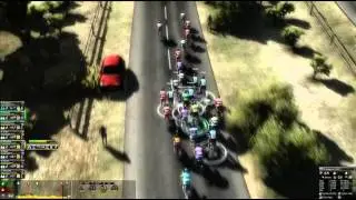 Pro Cycling Manager 2012 PL - part 42 (14/21 Tour de France)