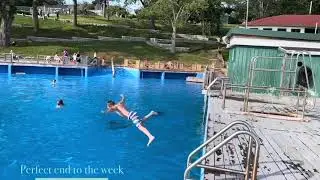 Lido Fun Waegwoltic Club Halifax Summer 2023