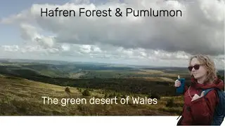 Hafren Forest & Pumlumon