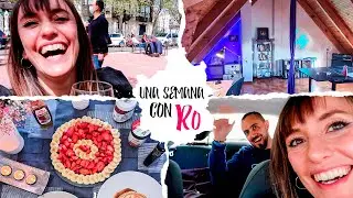 Una semana con Ro: cambios en la casa, drama y la vida | VLOG ROENLARED