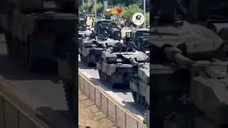 INSANE Tank Rampage in Poland &ndash; Full Footage!