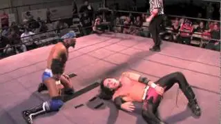 Jeez vs Azrieal vs Ryan McBride vs Adam Cole Part 2