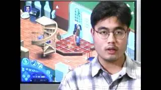 GameSpot Classic - The Sims: Unleashed Video Review (PC)