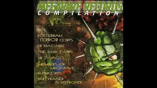 Megarave Records Compilation