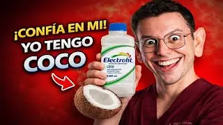 DICE QUE ELECTROLIT LE DEBE HARTO BIYUYO | Dr Polo