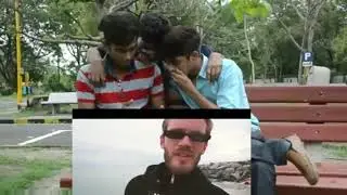 INDIANS REACT TO T-SERIES DISSTRACK