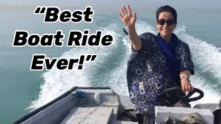 Boat Riding - 🇮🇷Persian Gulf - Bushehr -قایق سواری