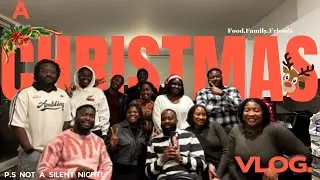 Fun Christmas 2025🎄| Nigerian Food, Family, Games & Gifts