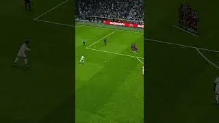 SIUUU!! Cristiano #Ronaldo kick and goal 🤩 #pes2021 #footballlife2025 #efootball2026 #AlNassr #cr7