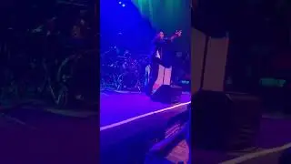 Bren Joy - Sweet(Live Pink Sweat$ Concert)
