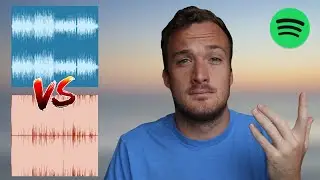 How Loud Should You Master Tracks For Streaming??