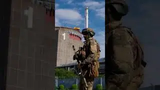 UN nuclear watchdog director claims agency found mines at Zaporizhzhia | Watch Express