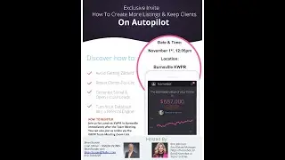 Unlock Your Real Estate Success with HomeBot: A Must-Have Tool for Agents!