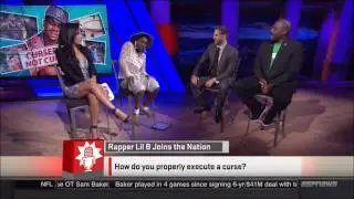 The Return of Molly Qerim to ESPN