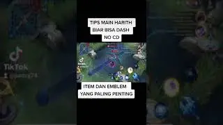 TUTORIAL HARITH DASH NO CD #Shorts #Tutorial Harith