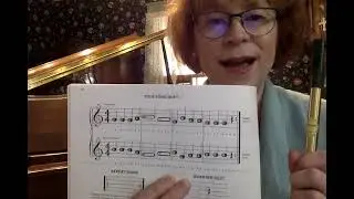 Tin Whistle Folk Song Duet harmony