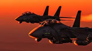 DCS: F-14B - Operação 