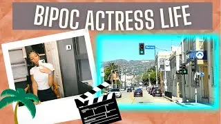 VLOG// LOS ANGELES PILOT SEASON 2022 ACTING REVIEW