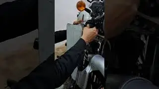 super bike wings wind look..new look 650 bike and #bikelaunch