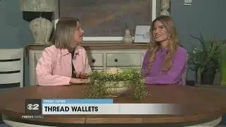 Thread Wallets - Fresh Living | In Utah Spotlight